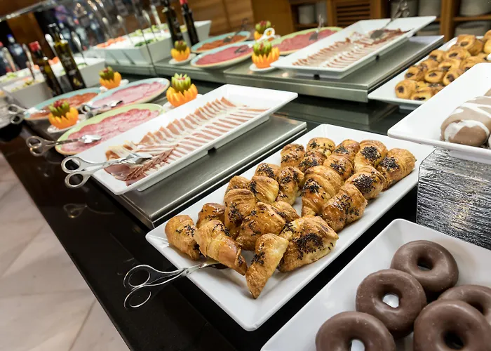 Mejores Hoteles Junto al Mar en Valencia