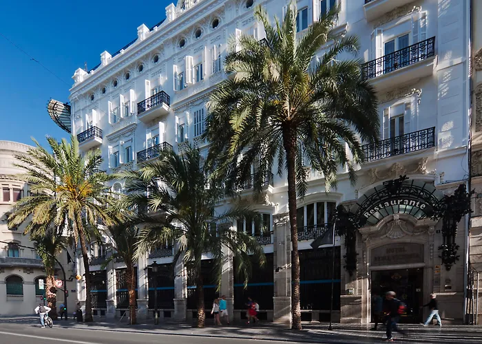Hoteles gayfriendly en Valencia - La opción perfecta para una estancia inclusiva