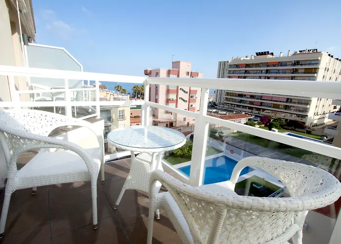 Mejores Hoteles Playa Torremolinos