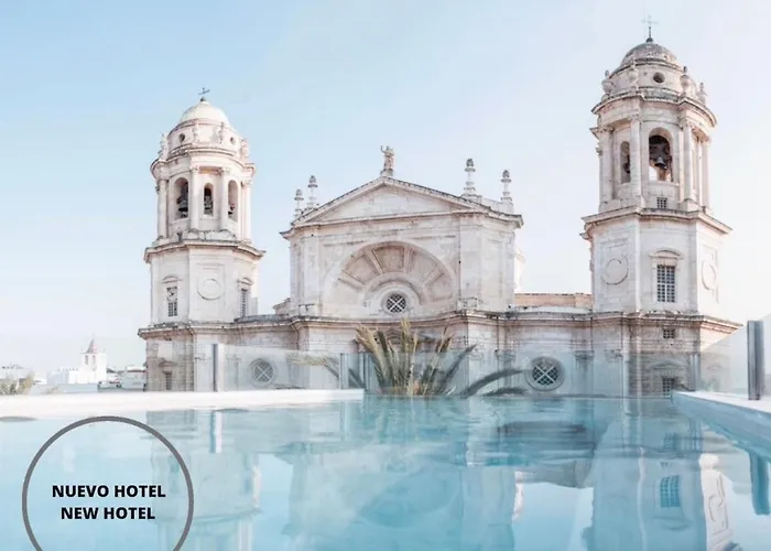 Descubre las increíbles ofertas de hoteles en San Fernando Cádiz